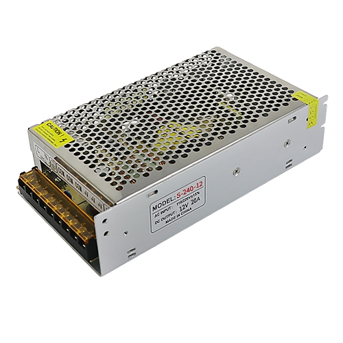 12V240W 開關(guān)電源