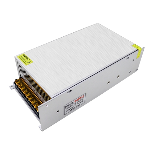 12V600W開關(guān)電源