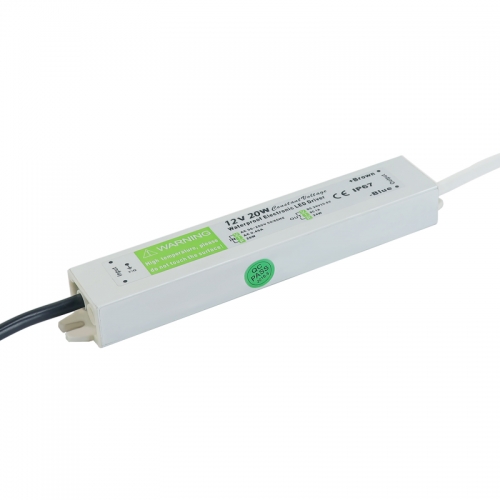 廣州12V20W 防水電源