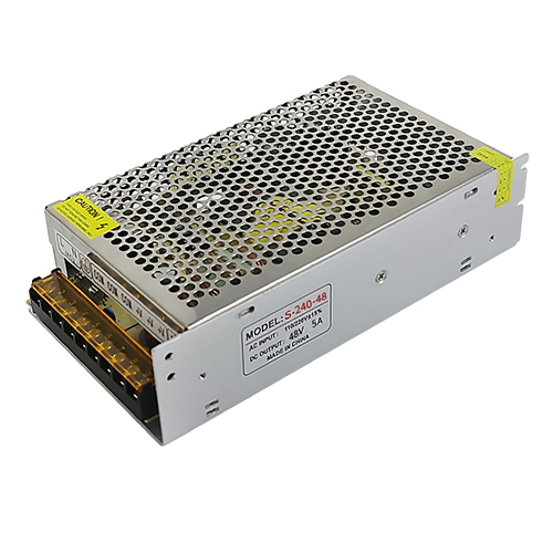 48V240W 開關(guān)電源