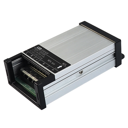 廣州12V60W 鋁殼防雨電源