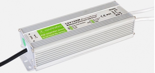 12V 100W防水電源