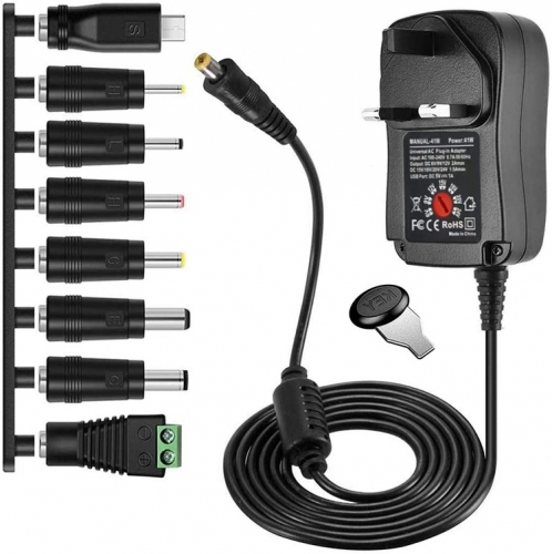 廣州41W多功能電源適配器充電器